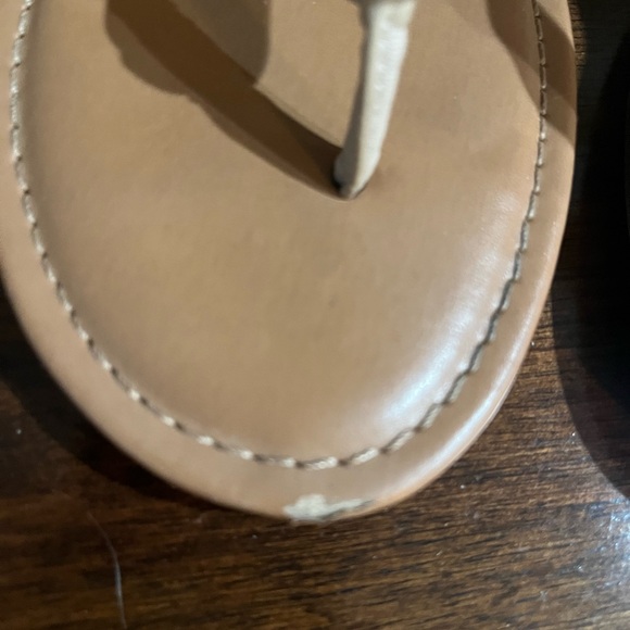 A New Day Women's Sandals with Gold Accent - Picture 3 of 4